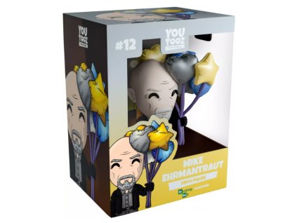 Figurka Breaking Bad Mike Ehrmantraut Nové