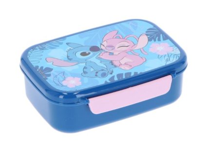 Box na obědy Lilo a Stitch Nové