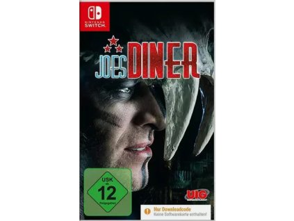 Switch Joes Diner Nové