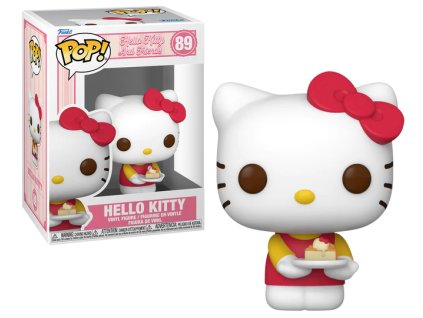 Funko Pop! 89 Hello Kitty and Friends Hello Kitty Nové