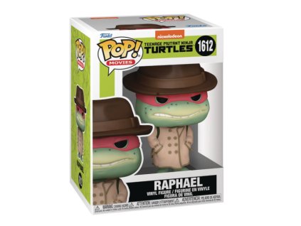 Funko Pop! 1612 Teenage Mutant Ninja Turtles Raphael Nové