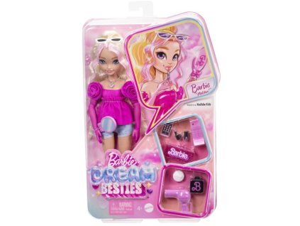 Panenka Barbie Dream Besties Barbie Malibu Nové