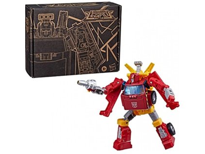 Figurka Transformers Legacy Dlx LiftTicket Nové