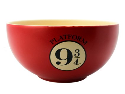 Miska Harry Potter Nástupiště 9 3/4 Nové