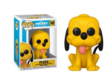 Funko Pop! 1189 Disney Pluto OBAL Nové