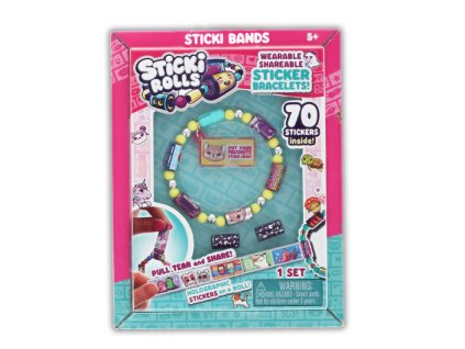Náramek Sticki Rolls Single Packs Nové