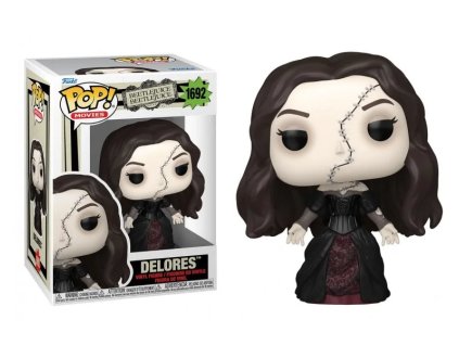 Funko Pop! 1692 Beetlejuice 2 Delores Nové