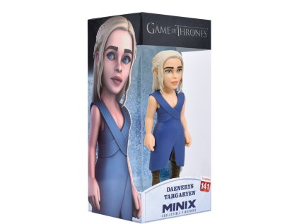 Figurka Minix Game of Thrones Daenerys Targaryen 12cm Nové