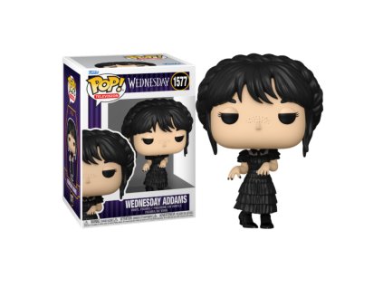 Funko Pop! 1577 Wednesday Wednesday Addams Nové