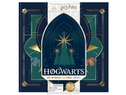 Adventní kalendář Harry Potter Pop Up Nové