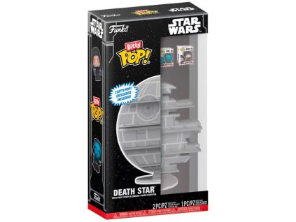 Display na figurky Funko Bitty Pop! Star Was a 2 figurky Nové