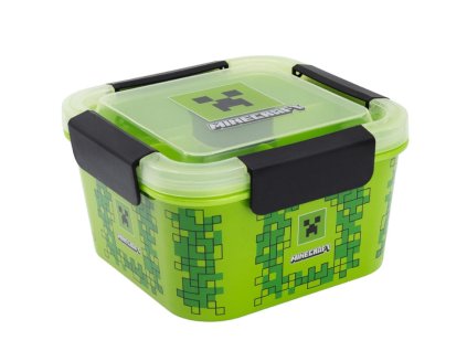 Box To Go Minecraft Nové