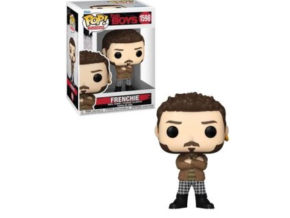 Funko Pop! 1598 The Boys Frenchie Nové