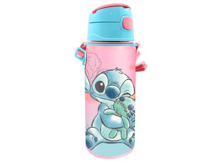 Hliníková láhev Disney Stitch 600ml Nové