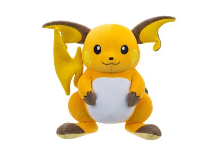 Plyšová hračka Pokémon Raichu 30cm Nové