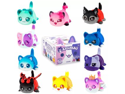 Plyšová hračka Aphmau Meemeows Mystery Nové