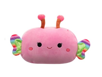 Plyšová hračka Squishmallows Motýl Brielana 30cm Nové