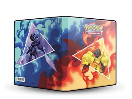 Album A5 Pokémon Armarouge and Ceruledge na 80 karet Nové