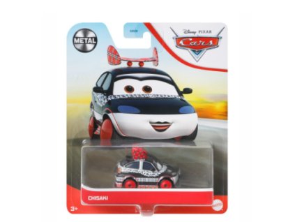 Disney Cars Chisaki OBAL Nové