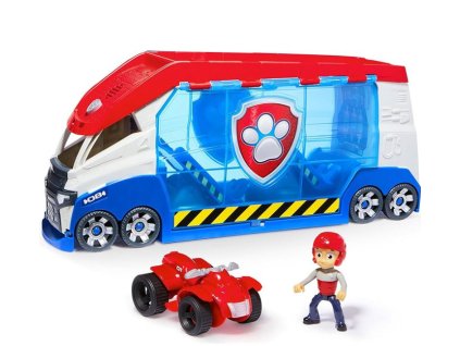 Velký patroller se zvuky Tlapková patrola Nové