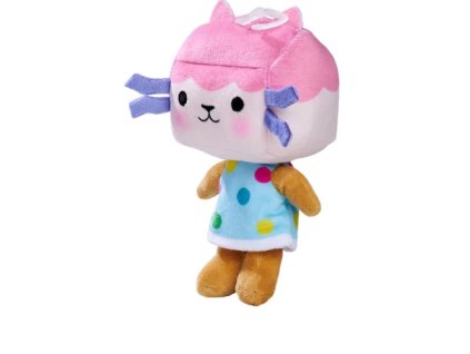 Plyšová hračka Gábinin kouzelný domek Baby box 18cm Nové