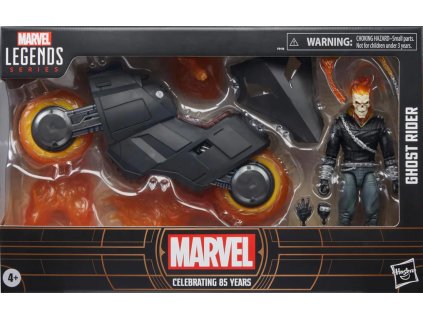 Figurka Marvel Legends Series Ghost Rider Danny Ketch Nové
