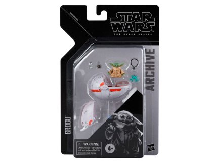 Figurka Star Wars The Black Series Grogu Nové
