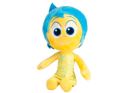 Plyšová hračka Disney V hlavě Joy 25cm Nové