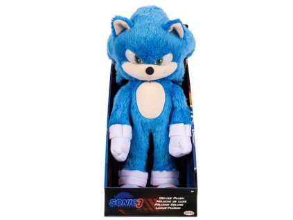 Plyšová hračka Sonic 3 Deluxe 32cm Nové