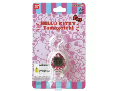 Tamagotchi Tama Nano Hello Kitty Red Nové