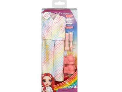 Obleček Rainbow High Přespávačka Nové