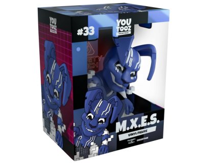 Figurka Youtooz Five Nights at Freddys Ruined M.X.E.S. Nové