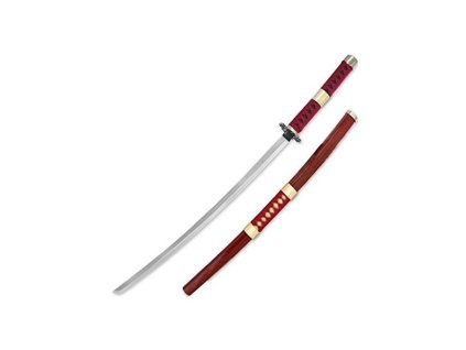 Replika One Piece Katana Sandai Kitetsu 105cm Nové