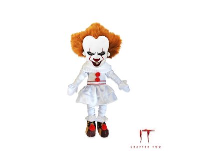 Plyšová hračka IT Pennywise 32cm Nové