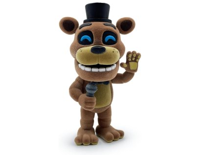 Figurka Five Nights at Freddys Freddy Flocked 12cm Nové