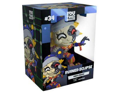 Figurka Five Nights at Freddys Ruined Eclipse 11cm Nové
