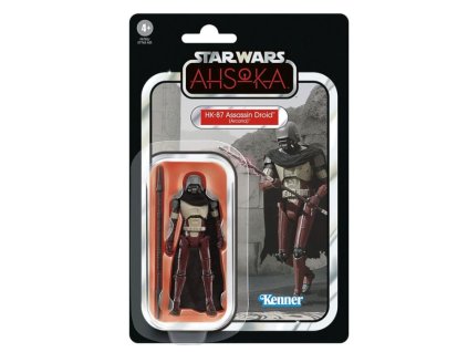 Figurka Star Wars The Vintage Collection Ahaoka HK87 Assassin Droid Nové