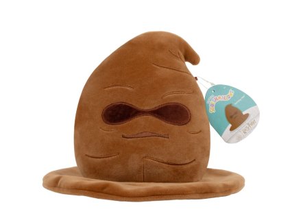 Plyšová hračka Squishmallows Harry Potter Sorting Hat Nové