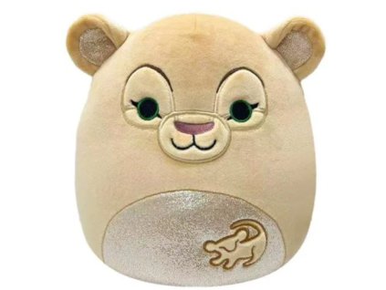 Plyšová hračka Squishmallows Lví král Nala Nové