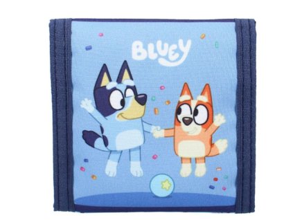 Peněženka Bluey Best friends Nové