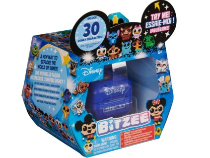 Bitzee Interaktivní digitální zvířátko Disney Nové
