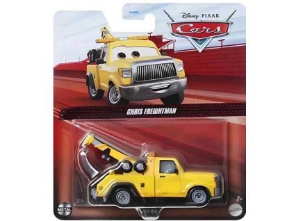 Disney Cars On The Road Chris Freightman Nové