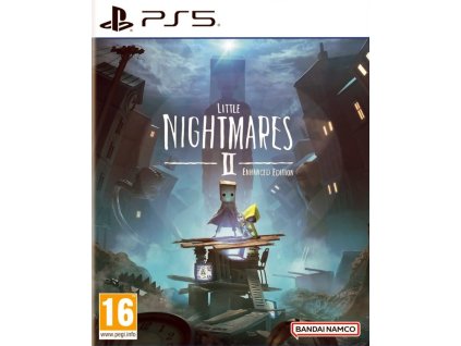 PS5 Little Nightmares 2 Enhanced Edition Nové