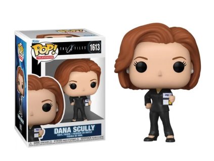 Funko Pop! 1613 The X-Files Dana Scully Nové