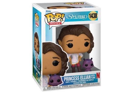 Funko Pop! 1438 Spellbound Princess Elian Nové