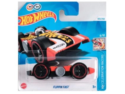 Hot Wheels Flippin Fast Nové