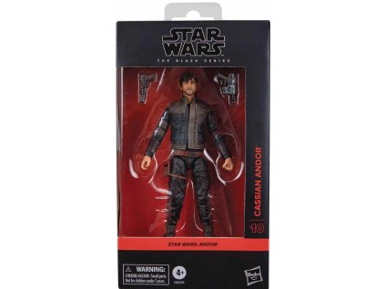 Figurka Star Wars The Black Series Cassian Andor Nové