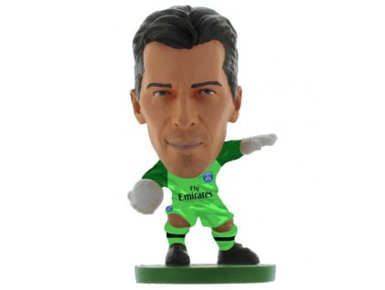 Figurka Soccerstarz Paris St Germain Gianluigi Buffon Home Kit Nové