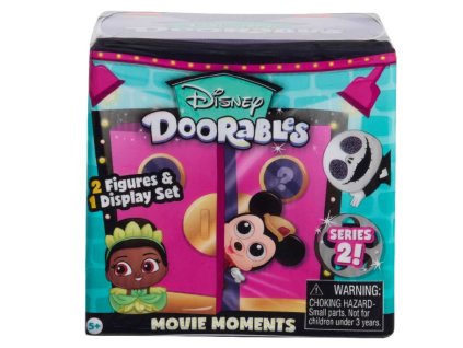 Figurka Disney Doorables Movie Moments Nové