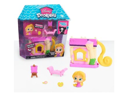 Dům Disney Doorables Locika Nové